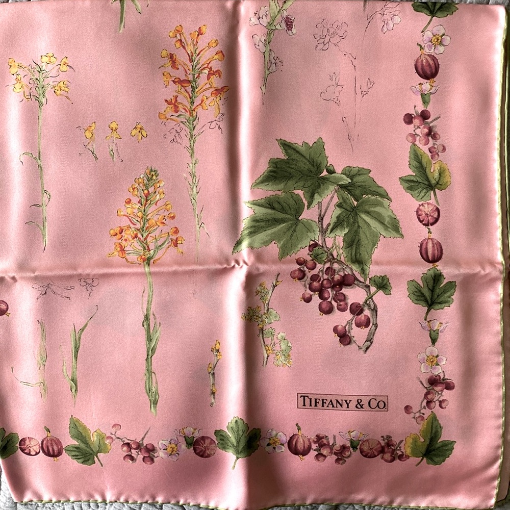 Tiffany Scarf